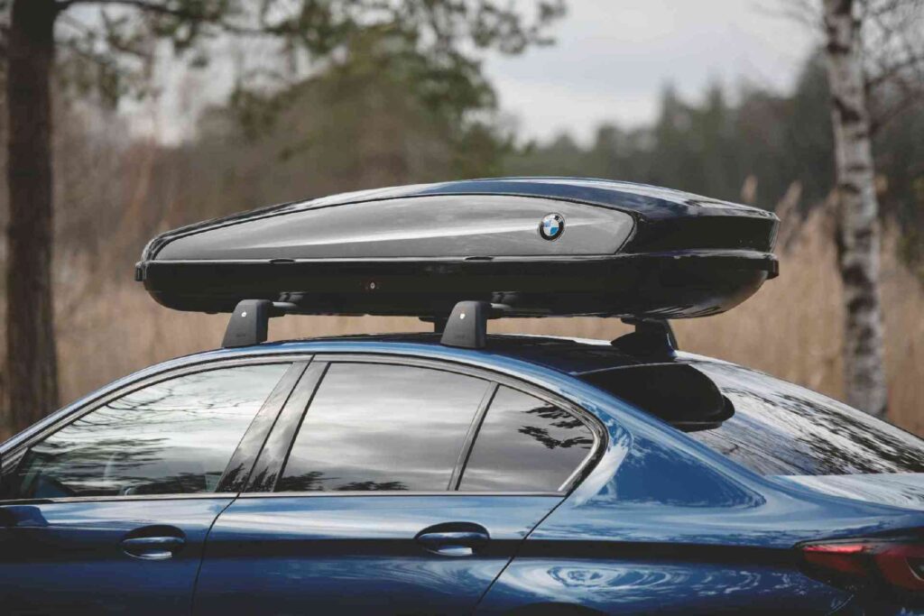 BMW Dachbox