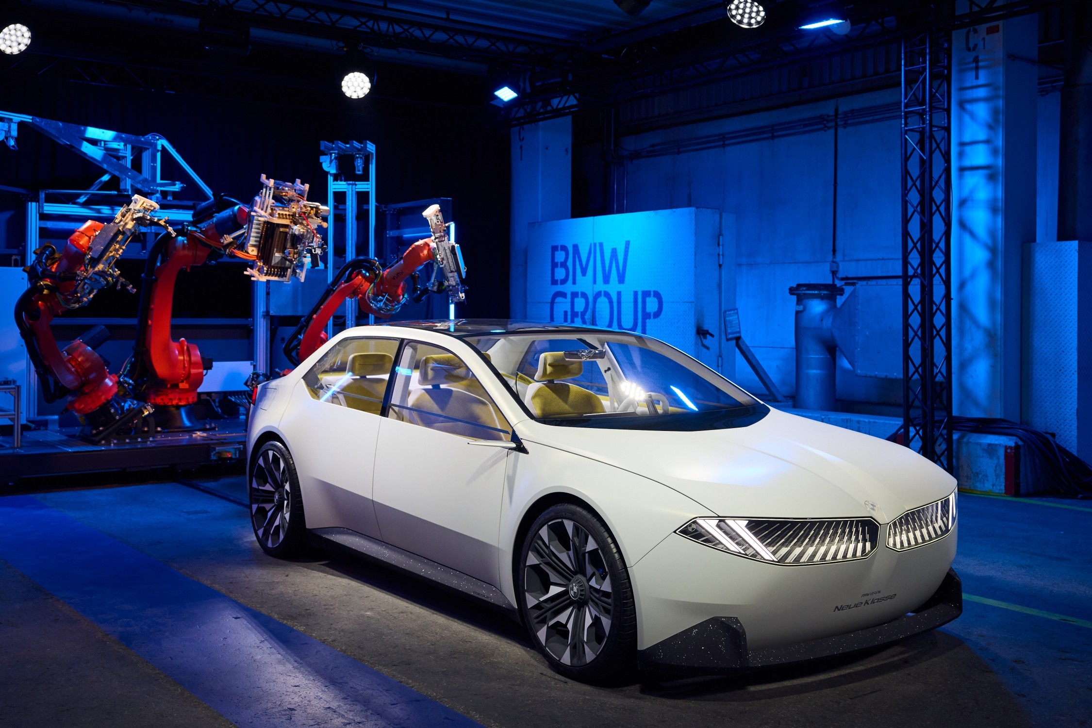 BMW VISION NEUE KLASSE